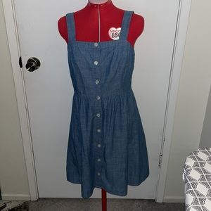 J crew summer dress